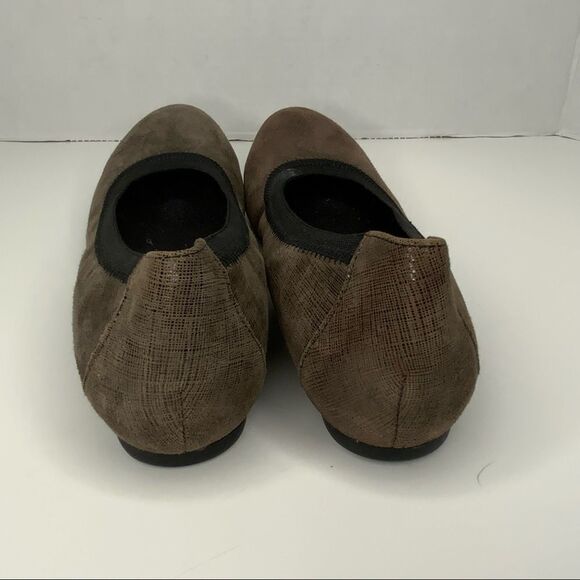 MUNRO American flats ballet shoes. - Picture 8 of 11